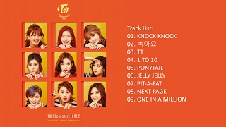 [Full Album] TWICE (트와이스) - TWICEcoaster LANE 2