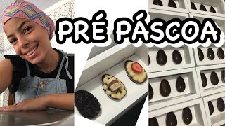 PRÉ PÁSCOA 2021 ( minha prepascoa como foi )