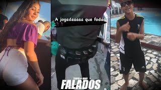 10 MINUTINHOS DE TAMBOR XER3CA VS PORRADEIRO DE MADRID VS TROPA DO PQD [ DJ ML DA CORUJA ] 2023