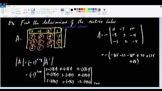 Pivotal Element Method