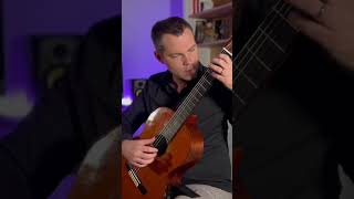 An Malvina by Johann Kasper Mertz. #classicalguitar #classicalguitarists #romanticmusic #shorts