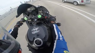 Zx6r vs R6 pops & bang || Pure sound🔥😮‍💨⬆️⬆️ #share