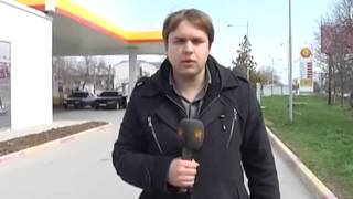 Gas Stations in Crimea began to close due to lack of Fuel supplies