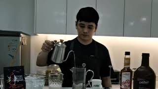 FRENCH PRESS COFFEE RECIPE By Joseph Apostol