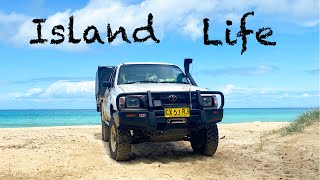 Moreton Island - 4wd Paradise Queensland Australia