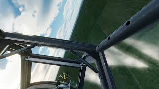 BF109 VS P47.... the struggle is real! DCS (VR RTX 4090)