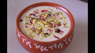 Shivratri vrat recipes/Mahashivratri vrat special recipes/Sabudana kheer/No Sugar kheer recipe