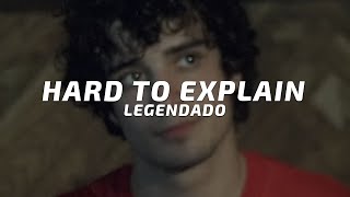 The Strokes - Hard To Explain (Legendado)