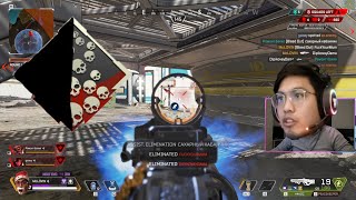 Apex Legends: 10-kill Game in Season 16