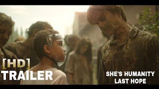 THE GIRL WITH ALL THE GIFTS - OFFICIAL TRAILER, FULL [HD]