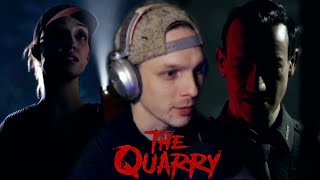 Rick1n1Roma Играет в The Quarry