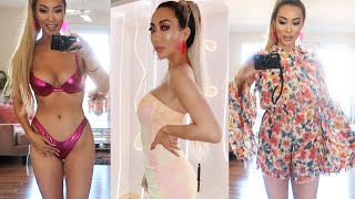 SHEIN SUMMER TIME HAUL | Arika Sato