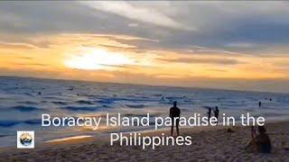 Boracay Islands paradise in the PH🇵🇭 #nichiasatv #travel