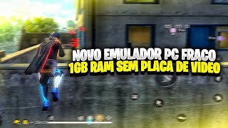 💻 MUITO LITE !!⚡ 1GB DE RAM 🔥 MELHOR MSI PARA PC FRACO ATUALIZADO SEM PLACA DE VIDEO 😱  FREE FIRE