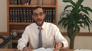 Rabbi Rosner- Parshat Vaera