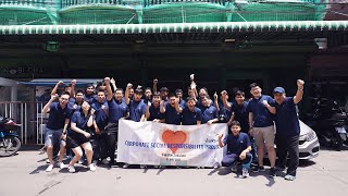 Young SMOU Corporate Social Responsibility - Bangkok 2023