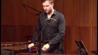 Floyd Werle (arr. Randy Eyles) "The Golden Age Of The Xylophone" | Kammerkonzert vom 15.6.2016