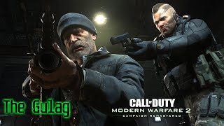 The Gulag | Call Of Duty Modern Warfare 2 Campaign Remastered