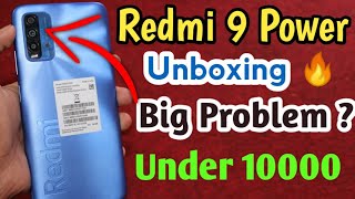 Redmi 9 Power unboxing🔥 in Amazon great Indian festival [2021] || Best smartphone under 11000 India