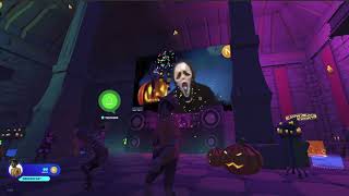 Halloween Party 2020 Live Streaming