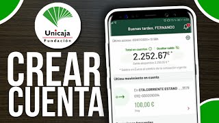 ✅Como Crear Una Cuenta de Unicaja Banco || Abrir Cuenta De Unicaja🔴