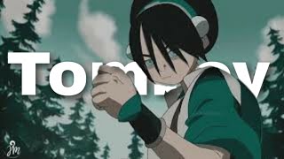 Toph || Tomboy (Avatar)