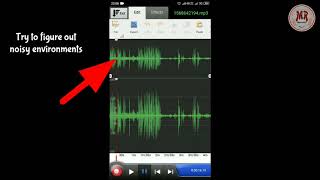 studio like audio recording in android