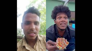 पार्सल 😂😂 #comedy #realfools #vikramcomedyvideo #vikramfunnyvideo #dost #party