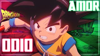 ¿QUÉ ESTÁ PASANDO Con DRAGON BALL DAIMA? - PT1