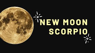 New Moon Scorpio: Life with NO Fear