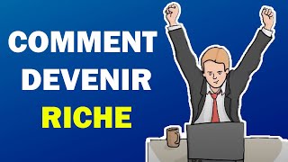 Comment devenir riche – Les 3 meilleurs livres à lire