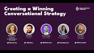 Creating a Winning Conversational Strategy