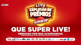 Live Rede Supercop - Edyr Vaqueiro e Zezo Potiguar