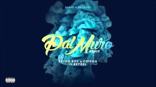 Keyro Boy & Ortega - Pal' Muro (Remix) Ft. Reydel