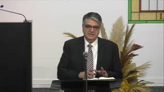 Saturday Night English Service (31/08/2024) - Genesis 6:9-22 - Noah & The Ark | Phillip Kantharidis