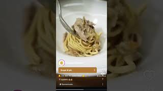 Spaghetti 🍝 Time🌝😎