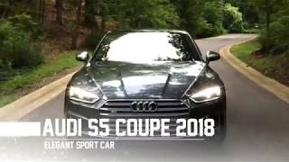 Look This! Audi S5 Coupe 2018 Review