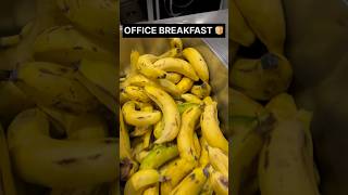 What I eat in a  office morning breakfast/ office food #officefood #officelife #viral #foodvlog