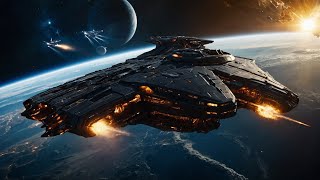 Earth's Mighty Warship Crushes the Alien Forces | HFY Sci-Fi Story