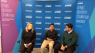 Learn more about the KPMG Ideation Challenge