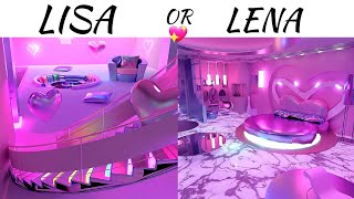 Lisa or Lena 🦋 | Lisa or Lena accessories bedroom cute things clothes