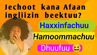 barumsa afaan english #oromolanguage #barnoota_afaan_oromoo_fi_ingliiffa #oromo #learnenglish