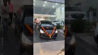 New Verna Car || Hyundai Top Model Verna || Black Beauty Verna New 2022 #shorts #vernalover