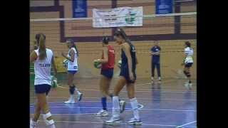 Akragas Volley, prosegue la preparazione atletica.