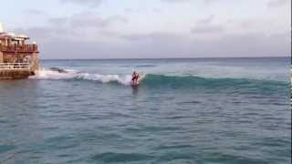 Santa Maria Beach in Sal - Cape Verde