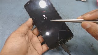 motorola G6 charging problem Fix 100% Solved