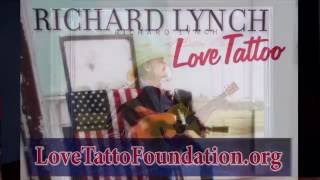 Richard Lynch Founder of Love Tattoo Foundation on The Rob Dennis Show