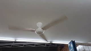 60" Panasonic industral ceiling fan | Brief Video