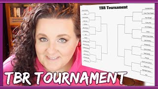 TBR Tournament Round 1: Ratings Eliminations