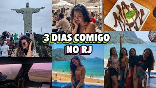 VLOG RIO DE JANEIRO | rock in rio + passeios